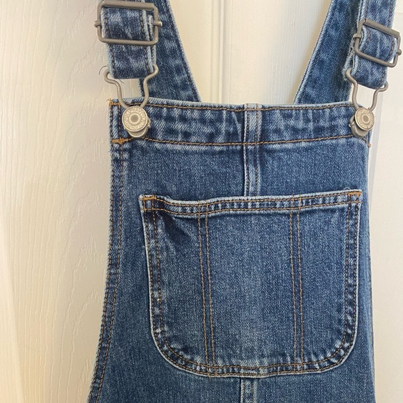 Old Navy Maternity Overalls - Picture 2 of 4